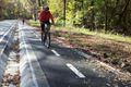 Pista de biciclete Sibiu - Tropinii Noi (spre Rășinari)
