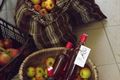 Fair and apple tasting of traditional old varieties