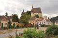 Nagyküküllő völgye / Az erődtemplomok útvonala