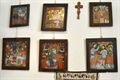 The Zosim Oancea Priest Glass Icons Museum