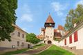 Biserica fortificată de la Bazna