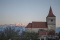 Biserica fortificată de la Avrig
