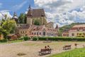 The fortified church from Biertan