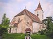 Biserica fortificată de la Ocna Sibiului