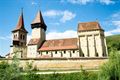 Biserica fortificată de la Valea Viilor-Sit UNESCO