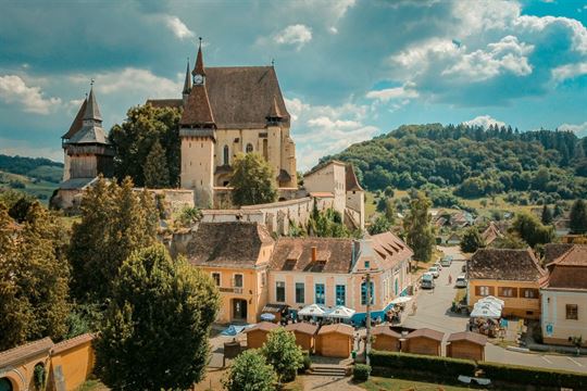 Biertan-UNESO