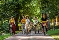 Cu bicicleta prin cartiere