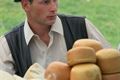 Cheese and traditional brandy festival