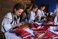 Olimpiada „Meşteşuguri artistice tradiţionale”