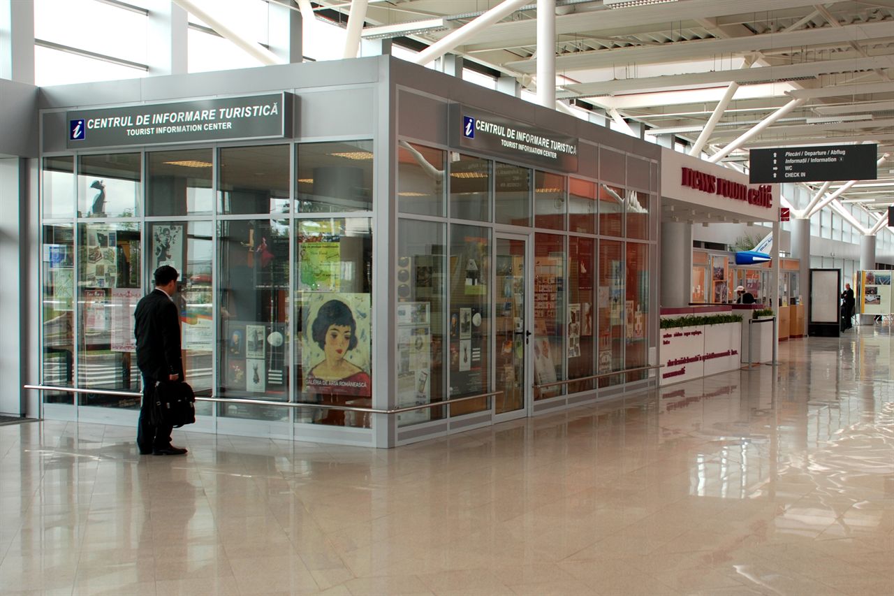 Centrul De Informare Turistică Sibiu Aeroport Site Ul Oficial Al Județului Sibiu