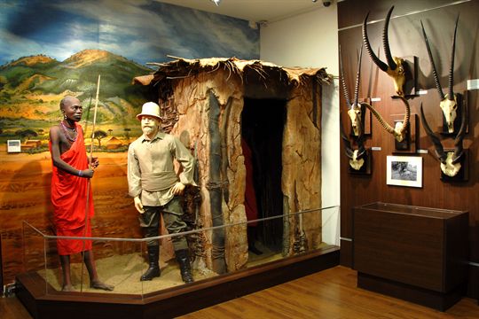 muzeul-de-vanatoare-sibiu