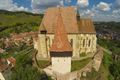 Erődített templomegyüttesek