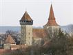 The fortified church from Movile