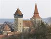 A Szászhalmi Erődített Templomegyüttes