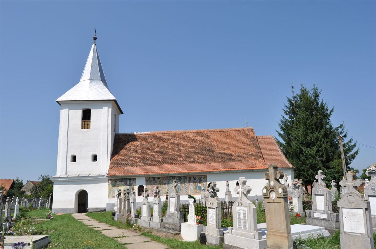 Biserica Buna Vestire Carţisoara Site Ul Oficial Al Județului Sibiu