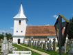The Church of St. Nicholas, Oprea-Cârţişoara