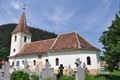 The Church of St. Paraschiva, Gura Râului
