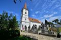The Holy Trinity Church, Sibiel