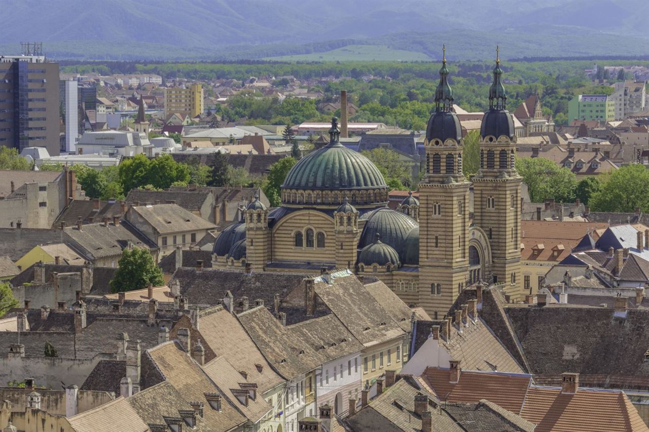 Catedrala Ortodoxă Din Sibiu Orthodoxwiki