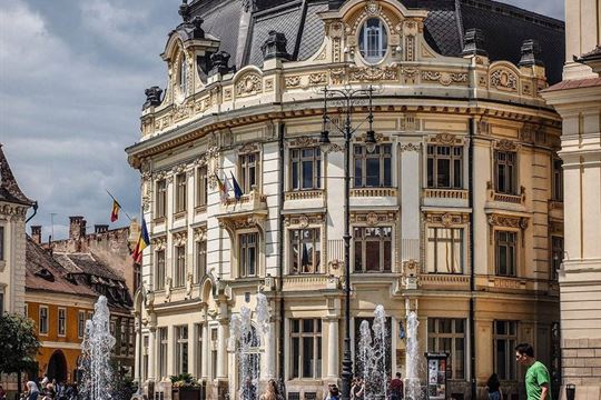 Primăria Municipiului Sibiu Site Ul Oficial Al Județului Sibiu