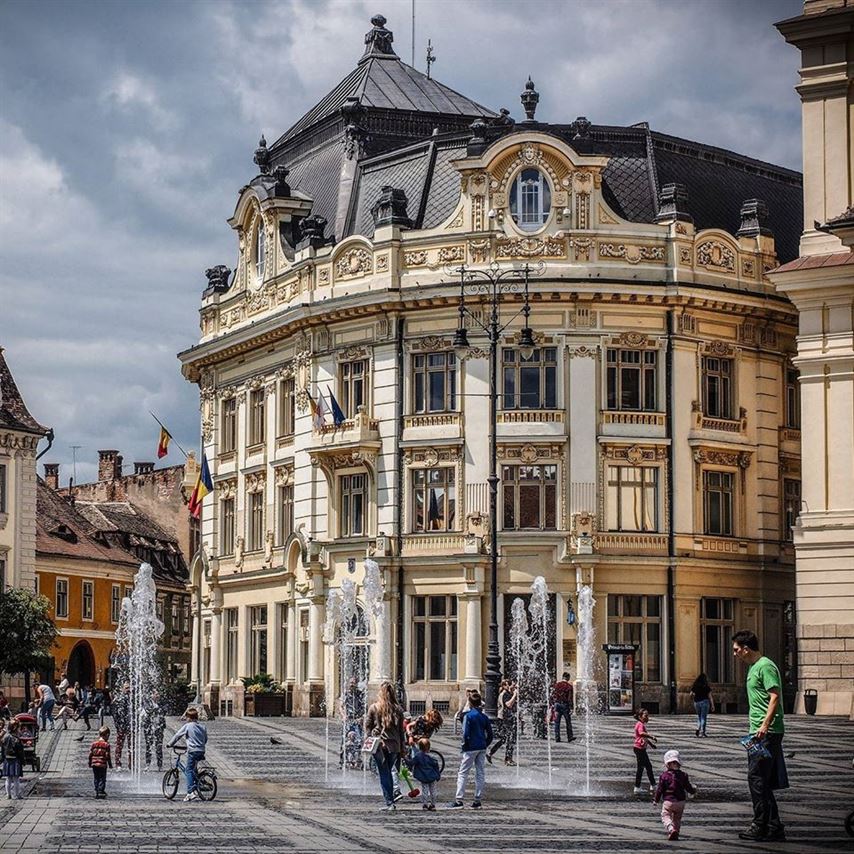 Primăria Municipiului Sibiu Site Ul Oficial Al Județului Sibiu